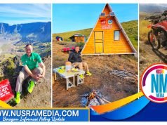 HMS Bakal Launching Grand Desain Pengembangan Wisata Pendakian Berkendara Kelas Dunia TN Tambora