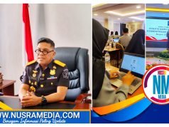 Rapatkan Barisan, Kemenkumham Gelar Rakor Kearsipan
