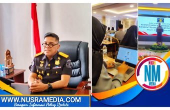 Rapatkan Barisan, Kemenkumham Gelar Rakor Kearsipan