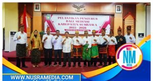 Pengurus Bale Mediasi Dilantik, Upaya Pemda Sumbawa Fasilitasi Penyelesaian Sengketa