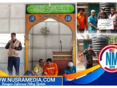 Kekeringan di Lombok Utara, Bank NTB Syariah Bantu Puluhan Tandon dan Air Bersih