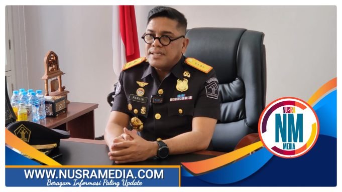 Target Kinerja Bidang Kearsipan 2024 Ditetapkan, Kumham NTB Siap Digitalisasi Arsip Konvensional