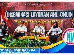 Strategi Kanwil Kemenkumham NTB dalam Mengenalkan Layanan AHU Online