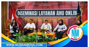 Strategi Kanwil Kemenkumham NTB dalam Mengenalkan Layanan AHU Online