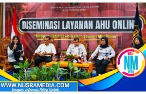 Strategi Kanwil Kemenkumham NTB dalam Mengenalkan Layanan AHU Online