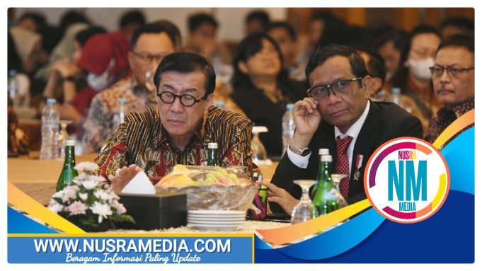 Kemenkumham Himpun Masukan Untuk Pembaruan Aturan Tindak Pidana Korupsi