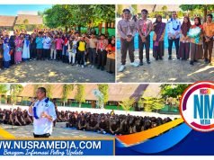 HMS Dongkrak Semangat Milenial Sumbawa