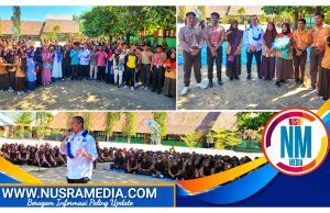 HMS Dongkrak Semangat Milenial Sumbawa