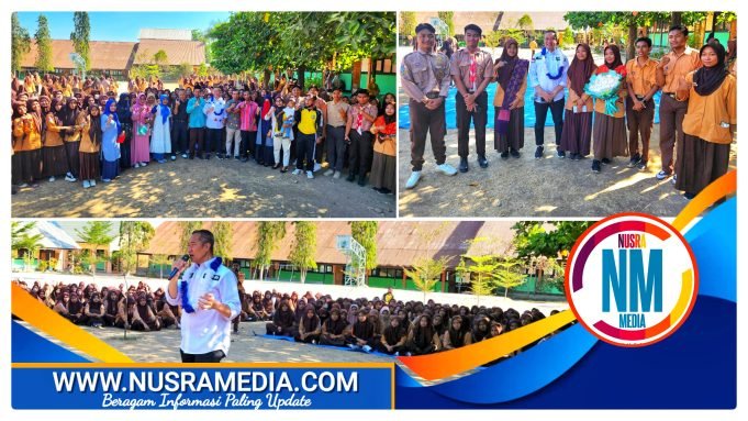 HMS Dongkrak Semangat Milenial Sumbawa