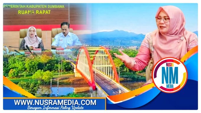 Kelanjutan Pembangunan Jalan Samota Segera Dimulai, Wabup Sumbawa : “Insya Allah Awal November”