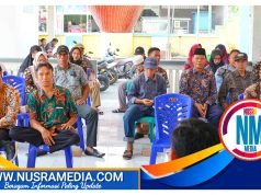 Kanwil Kemenkumham NTB Lakukan Penyuluhan Hukum di Banyumulek