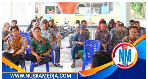 Kanwil Kemenkumham NTB Lakukan Penyuluhan Hukum di Banyumulek