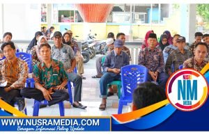 Kanwil Kemenkumham NTB Lakukan Penyuluhan Hukum di Banyumulek