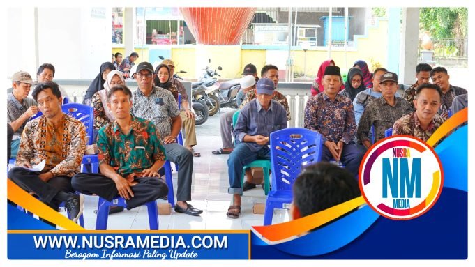 Kanwil Kemenkumham NTB Lakukan Penyuluhan Hukum di Banyumulek
