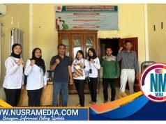 Kumham NTB Hadir Berikan Penguatan Pada LBH