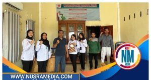 Kumham NTB Hadir Berikan Penguatan Pada LBH