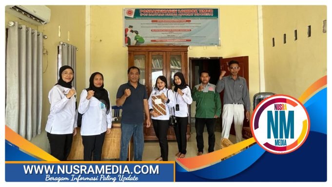 Kumham NTB Hadir Berikan Penguatan Pada LBH