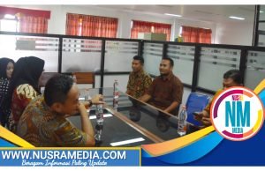 Kumham NTB Berikan Fasilitas Pendampingan Penyusunan Perencanaan Legislasi Daerah dan Naskah Akademik di Bima