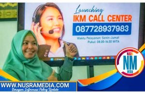 Tingkatkan Produktivitas, Pemprov NTB Terus Dorong Digitalisasi UMKM