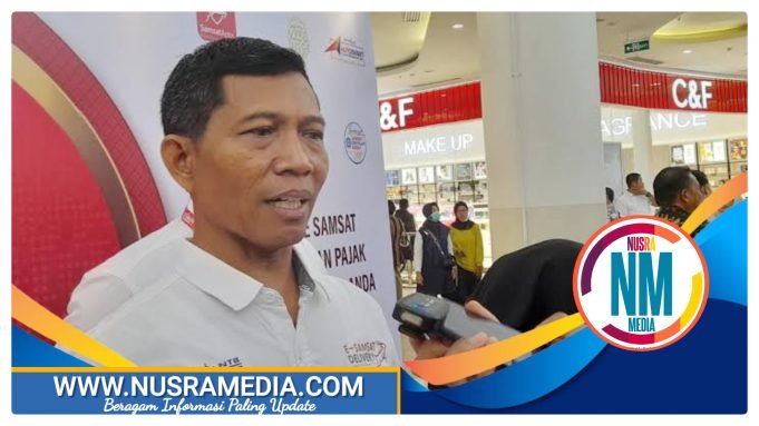 Bappenda NTB Terus Upayakan Perluasan Digitalisasi Transaksi Daerah