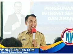 Doktor Najam : Ayo Berinternet Sehat dan Aman !