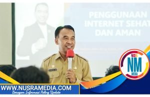 Doktor Najam : Ayo Berinternet Sehat dan Aman !