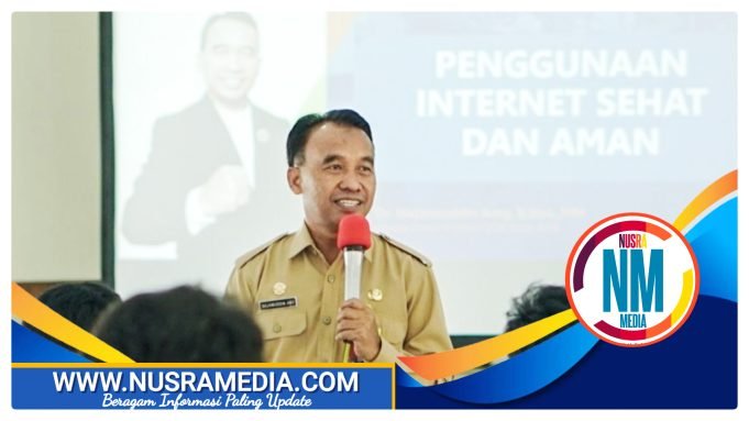 Doktor Najam : Ayo Berinternet Sehat dan Aman !