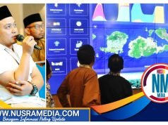 Mantapkan Operasional Command Center NTB, UPTD Pusat Layanan Digital Terus Berkoordinasi