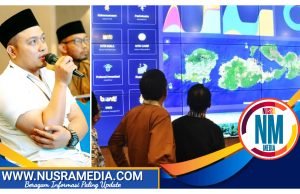 Mantapkan Operasional Command Center NTB, UPTD Pusat Layanan Digital Terus Berkoordinasi