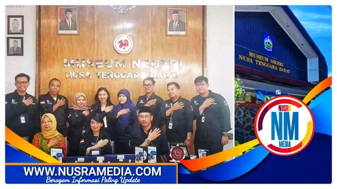 Museum NTB Kerjasama dengan Perpustakaan Nasional Terkait Digitalisasi Manuskrip