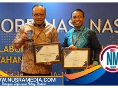 Pemprov NTB Raih Penghargaan Prestisius