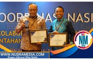 Pemprov NTB Raih Penghargaan Prestisius