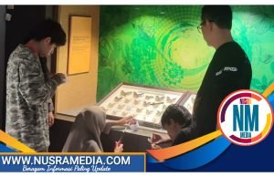 Museum NTB Terapkan Digitalisasi Koleksi Menggunakan Teknologi SEGA