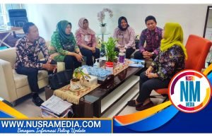 Kanwil Kemenkumham NTB Berkoordinasi ke Ditjen AHU