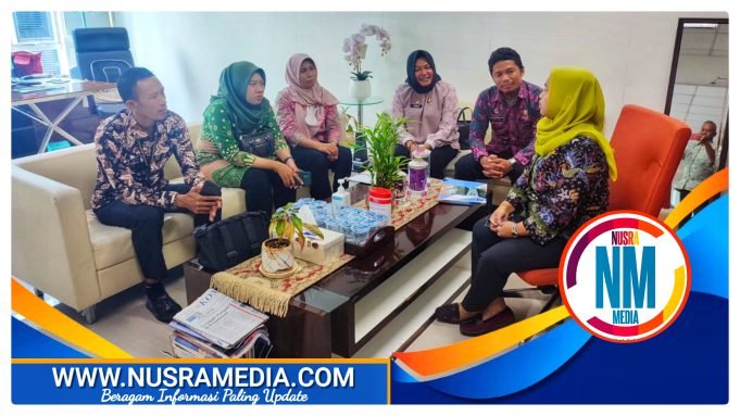 Kanwil Kemenkumham NTB Berkoordinasi ke Ditjen AHU