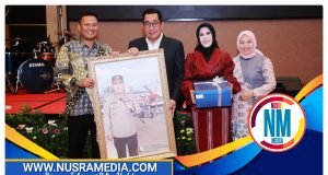 Polda NTB Gelar Malam Pisah Sambut