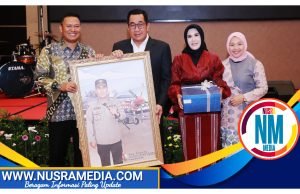 Polda NTB Gelar Malam Pisah Sambut