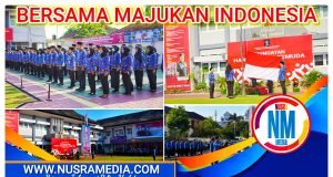 Gelar Upacara Sumpah Pemuda 2023, Parlindungan : “Anak Muda Sekarang Harus Selalu Ingat Perjuangan Para Pendahulu”