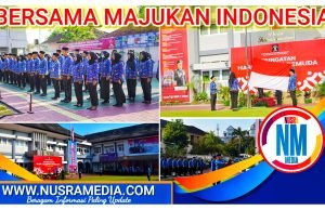 Gelar Upacara Sumpah Pemuda 2023, Parlindungan : “Anak Muda Sekarang Harus Selalu Ingat Perjuangan Para Pendahulu”