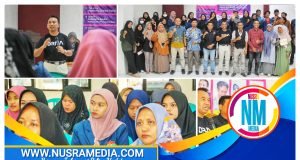 Literasi Digital Strategi Penanggulangan Hoax Pemilu dan Politik Uang Digital Bagi Pengguna ITE : “Saring Sebelum Sharing” Kepala Dinas Kominfotik Provinsi Nusa Tenggara Barat, Dr. Najamuddin Amy tak bosan-bosan mengingatkan agar dalam menyikapi informasi internet haruslah bijak. (Ist)