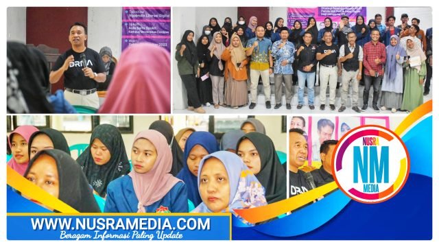 kmc_20231029_133604-01 Kepala Dinas Kominfotik Provinsi Nusa Tenggara Barat, Dr. Najamuddin Amy tak bosan-bosan mengingatkan agar dalam menyikapi informasi internet haruslah bijak. (Ist)