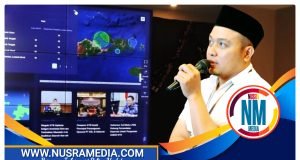 Kepala UPTD Pusat Layanan Digital : Command Center NTB Terus Disempurnakan !