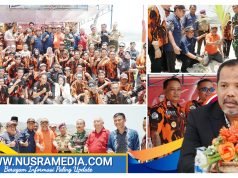 Hadiri Milad Pemuda Pancasila KSB, Johan Rosihan Berikan Pesan Menohok