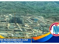 Pembangunan Smelter di KSB Capai 70 Persen
