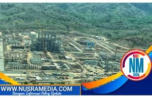 Pembangunan Smelter di KSB Capai 70 Persen
