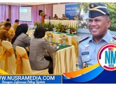 Parlindungan : Kanwil Kemenkumham NTB Dukung Pembangunan Daerah dengan Prinsip Kehati-hatian !