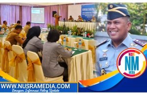 Parlindungan : Kanwil Kemenkumham NTB Dukung Pembangunan Daerah dengan Prinsip Kehati-hatian !