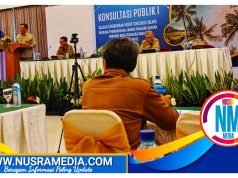 Kanwil Kemenkumham NTB Dukung Pembangunan Jangka Panjang NTB yang Progresif dan Sustainable