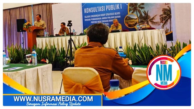 Kanwil Kemenkumham NTB Dukung Pembangunan Jangka Panjang NTB yang Progresif dan Sustainable