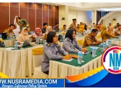 Kanwil Kemenkumham NTB Ikut Serta Kaji RPJPD Provinsi NTB
